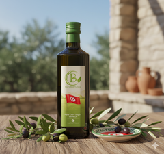 Extra Virgin Olive Oil - Image 1