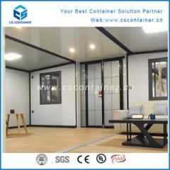Expandable/Folded Container House/Prefab Modular Container House Building - Image 1