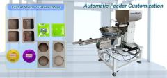 Fully Automatic Condom Packaging and Sealing Machine Multifunction Packaging Machines Condom Alu Foil Sealing Packing Machine - Image 4