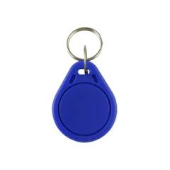 Type 3 IC Keychain Card -Blank Chip Card Material PVC Origin China Trademark zhonghu HS Code 4823900090 Transport Package - Image 1