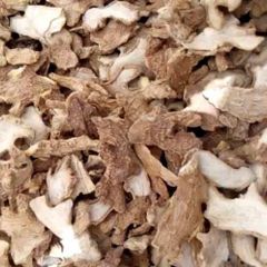 Carefully Prepared Dried Ginger For Flavoring Soups Sauces Curries Tea Blends Bakery Products And Various Food Recipes - Image 1