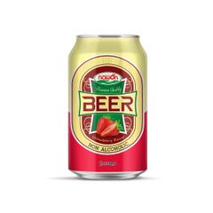Natural Carbonate Beer with Peach Flavor in Box Or Pet Bottle Or Non Alcoholic with Peach - Image 3