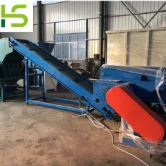 1000kg H Shredder and Crusher for Plastic HDPE Scrape Recycle - Qingdao Interplast Machinery Co., Ltd.