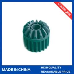 Helical and Spur Gear Do Double Gears for Plating Line Trademark No Model NO. G015 Origin Shenzhen Material Plastic Type Double Gear - Image 4