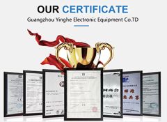 Certificates certificate of Shanghai Slater Technology Co., Ltd – certificate photo, supplier certificates section