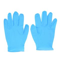 Disposable Nitrile Gloves Kitchen Food Protection Cleaning Powder Free Disposable Nitrile Gloves - Image 4