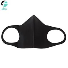 Washable Anti Dust Face Mouth Mask Origin China Material PU Foam Model NO. OFC101 Production Capacity 100000000/Month Transport Package 1PCS/OPP - Image 6