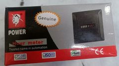 HM1 Hour Meters, For Industrial, 230VAC Model Hm-1 Color Black Shape Square Frequency 50HZ Voltage 230VAC Model Name/Number - Image 7