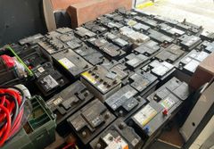 Wholesale Supplier of Drained Lead Acid Car Battery Scrap / Drained Lead Car Battery Scrap - Image 3