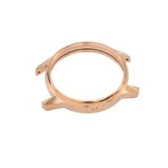 Customized CNC Machining Watch Parts Metal Spare Dial Titanium Watch Case - Image 5