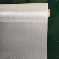 Fireproof Heat Proof Alkali Fiberglass Cloth - Image 2