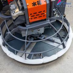 Cheap Price Small Concrete Power Float Machine Finish Power Trowel Plastering Machine - Image 5