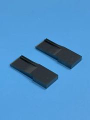 Custom CNC Medical Plastic Injection Molding Molded Rapid Prototype Plastic Hook Parts Micro ABS Injection Molding Part Service - Image 6