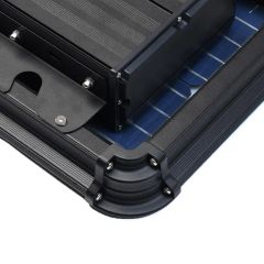 30W All in One Solar Street Light with Motion Sensor and Panel - Image 6