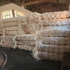 High Quality Eco-Friendly Sisal Hemp Fiber Flame Retardant Made From Coconut UG Grade Concrete Use Wholesale Price Cheap Sales - Image 5