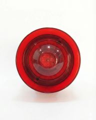 Agni Veiga Series Intelligent Addressable Loop Sounder / Horn Cum Strobe – Wall Mounted - Image 3