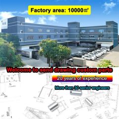 OEM Basic Customization Precision CNC Turning Milling Machining Electric Scooter Part Aviation Spare Parts Train Parts Service - Image 4
