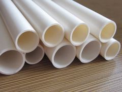 AKG 3 Mtr. Pipe Pvc Conduit Pipes Brand AKG Shape Round Material PVC, Pvc Length 3 Mtr. Pipe Color Black, Gray, White Country of Origin Made in - Image 2
