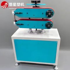 PE PP PVC PA Plastic Conduit Pipe Making Machine/Single Wall Corrugated Tube Extruder Machinery - Image 4
