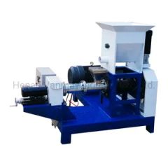 Good Quality Meal Making for Pet Fish Food Pellet Floating Feed Machine - Image 6