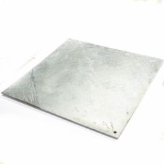 Galvanized Iron GI Hoddip Earthing Plate Shape Sq, Rec Finishing type Plain Material Galvanized Iron Usage/Application - Image 3