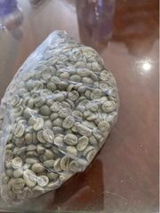 Robusta Natural Green Coffee Beans for sale - Image 2
