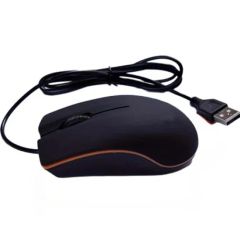 Promotional Durable Clicks Computer USB Computers Wired Computer Mouse - Image 1