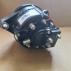 Advanced Bus Air Conditioning Motor with Enhanced Cooling Technology - Image 6