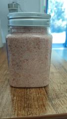 Himalayan salt 2-5mm/0.2-0.8mm ;Each bottle contains 500ml - Image 1