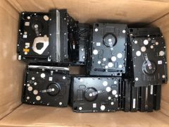 Hard Disk Destroyer Shredder Machine for Storage Media Data Destruction - Image 5
