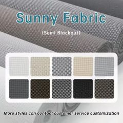 Automatic Window Blinds Remote Control Motorized Roller Blinds - Image 4