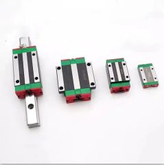 High-Rigidity CNC Industry Linear Guide Blocks High Assembly Square Non-Lengthened Slider Best Selling Quick Delivery - Image 4