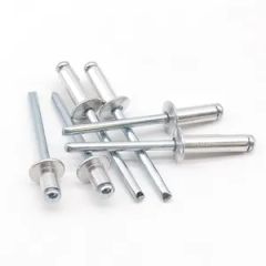 M3 M3 2 M4 A2 A4 Open Type Countersunk Head Blind Rivet - Image 1