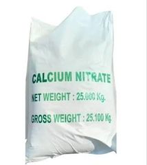 Calcium nitrate is a water-soluble inorganic compound with the chemical formula [Ca(NO3)2] that supplies - Image 3
