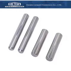 Hot Sale Stainless Steel 304 Cylindrical Clevis Pin with Double Grooved Ends - Tianjin Longshi Fasteners Co., Ltd.