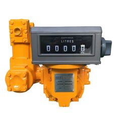 Zcheng Positive Displacement Gas Station Flow Meter - Zhejiang Genuine Machine Co., Ltd.