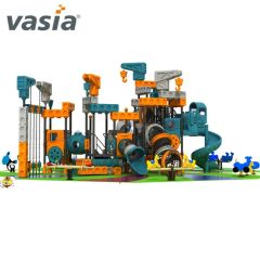 Vasia Colourful Beach Series Outdoor Playground Origin China Volume 13cbm Condition New Age 3-12 Years Trademark Vasia Material - Image 3