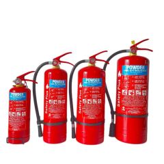 Fire Extinguishers for Sale 4kg Powder Extinguisher Portable Fire Extinguisher - Image 4