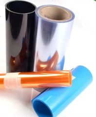 PVC Blister Pharmaceutical Plastic Packaging Material Shrink Cling Film Pipe Sheet Wrap Bag Thermoforming PVC Rigid Sheet - QINGDAO QUEENRE DEVELOPMENT CO., LTD