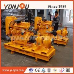 Diesel IS Ih Centrifugal Pump Single Stage Low Pressure 15D CE ISO9001 - Image 4