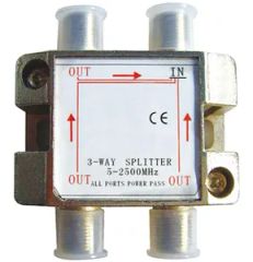 Heavy Type Satellite TV Splitter CATV Splitter / Apmplifier - Image 3