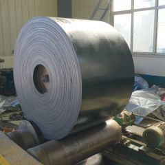 High Temperature Resistant Rubber Conveyor Belt - Image 6