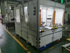 Robotic Multi-Function Double-Station Automatic Deburring Machine - Image 1