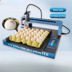 Inkjet Printer Digital Egg Bottle Box Plastic Bag Date Code Batch Number Printing Machine - Image 2