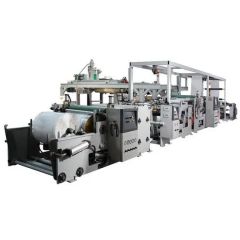 Polythene Bag Making Machine Prices in Pakistan PP PE Bag Making Machine - Image 6