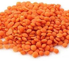 Whole Red Lentils - Image 2