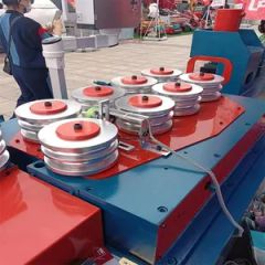High Torque Metal Pipe Bending Machine Powerful Pipe Bender Mechanism - Image 3