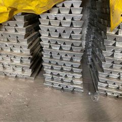 High Purity Non-Alloy Primary 1000 Series Aluminum Bar Ingot 99.7% / 99.9% for Melting & Casting 1000KGS - Image 2