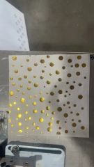 Facial Tissue Paper Heat Press Machine - Image 3