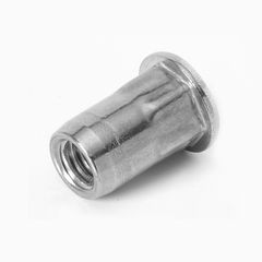 Blind Nuts Semi-Hex LF Shape Semi Hex Push Out Load High Torque Capacity High Available Sizes M3 To M12 Surface Treatment Compatibility - Image 2
